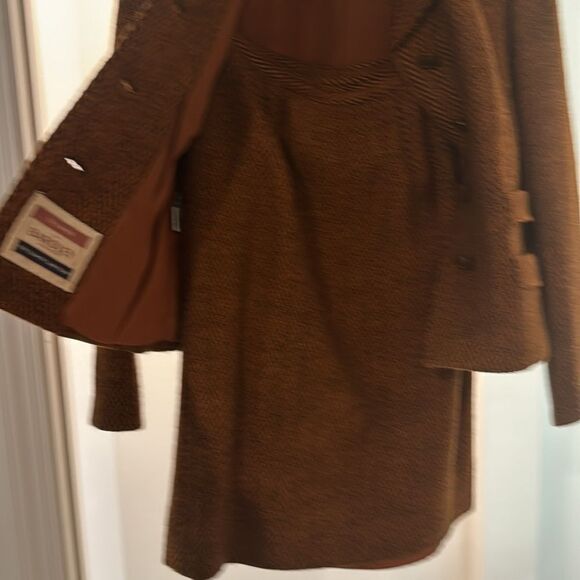 VINTAGE Marshall Fields & Company The Suit Shop Womens Suit Skirt and blazer - Picture 8 of 16
